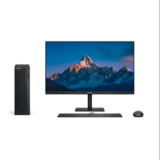 華為/HUAWEI 擎云W515 PGUV-WBY0+AD80HW（23.8英寸） 臺式計算機